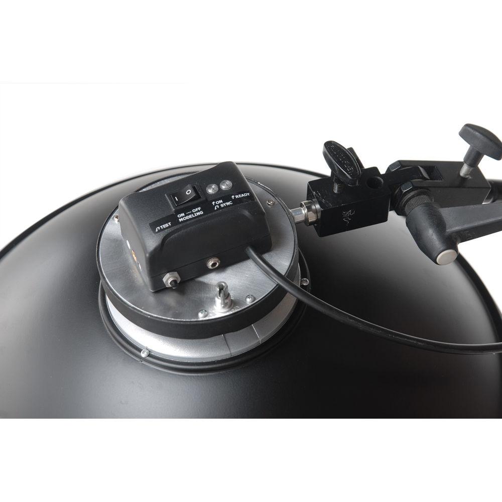 Lumedyne Pro-Plate Adapter for Bowens-Style Reflector to XS Head