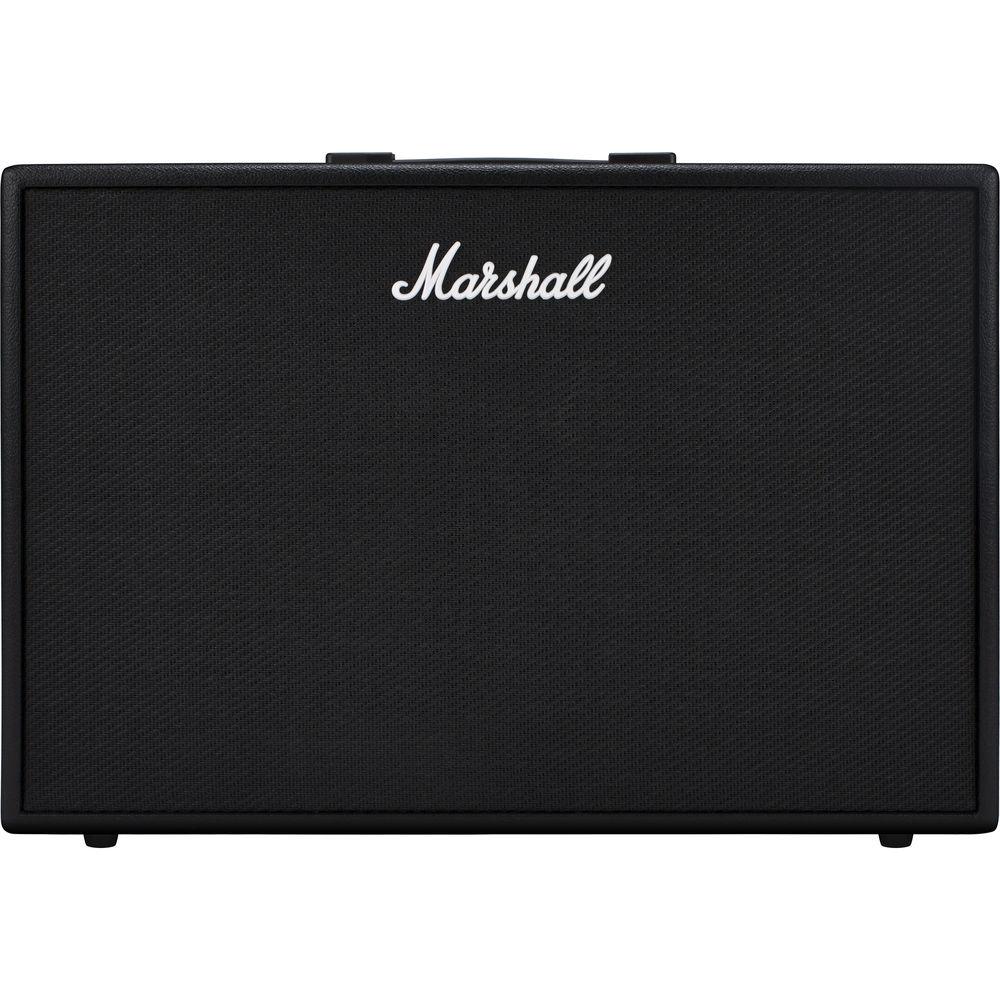 Marshall Amplification Marshall CODE100 100W 2x12" Combo Amplifier