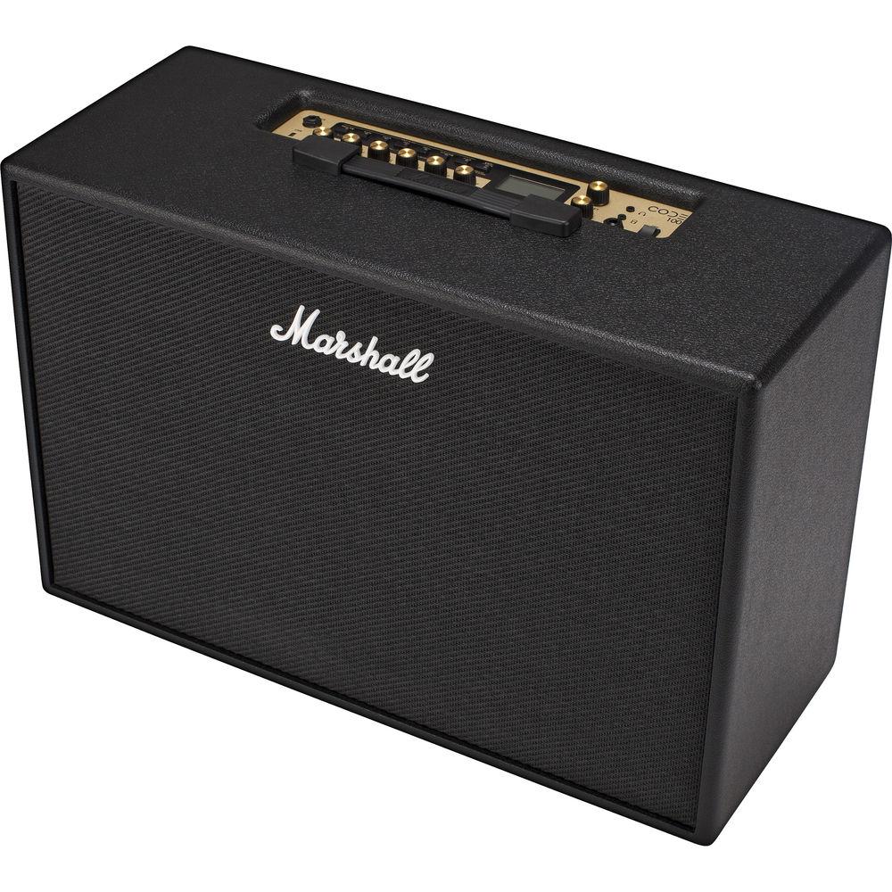 Marshall Amplification Marshall CODE100 100W 2x12" Combo Amplifier