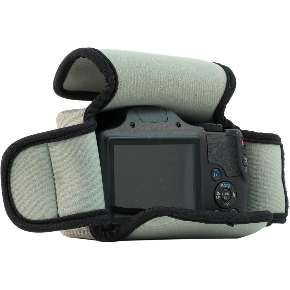 MegaGear MG507 Ultra Light Neoprene Case for Canon PowerShot SX520 SX530