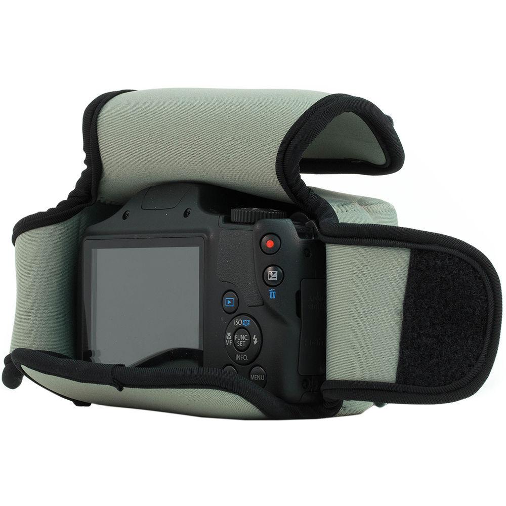 MegaGear MG507 Ultra Light Neoprene Case for Canon PowerShot SX520 SX530