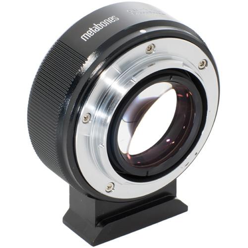 Metabones Olympus OM Lens to Fujifilm X-Mount Camera Speed Booster ULTRA