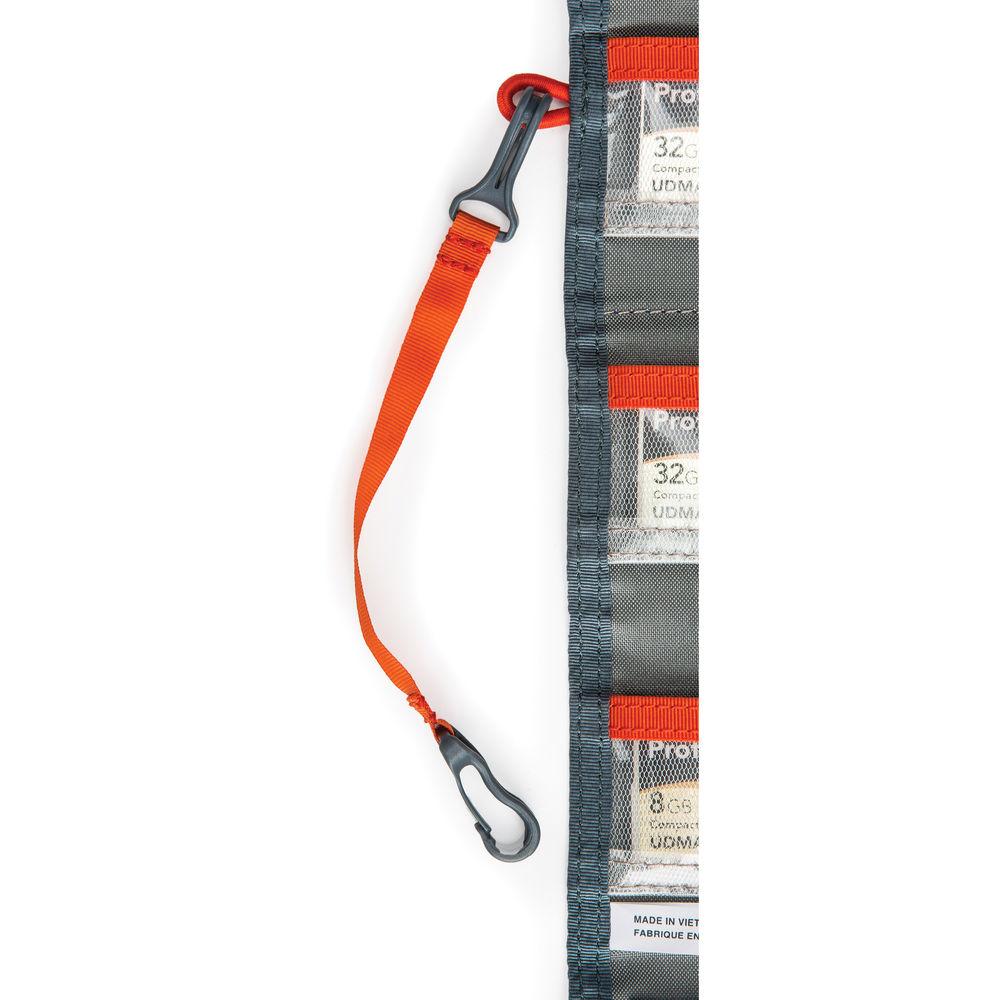 MindShift Gear House of Cards Memory Card Wallet for 6 CF & 3 SD Cards