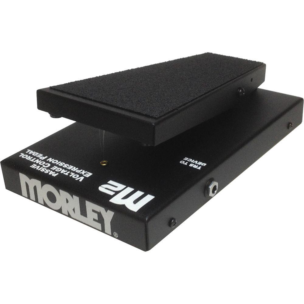 Morley M2VC Passive Voltage Control Expression Pedal