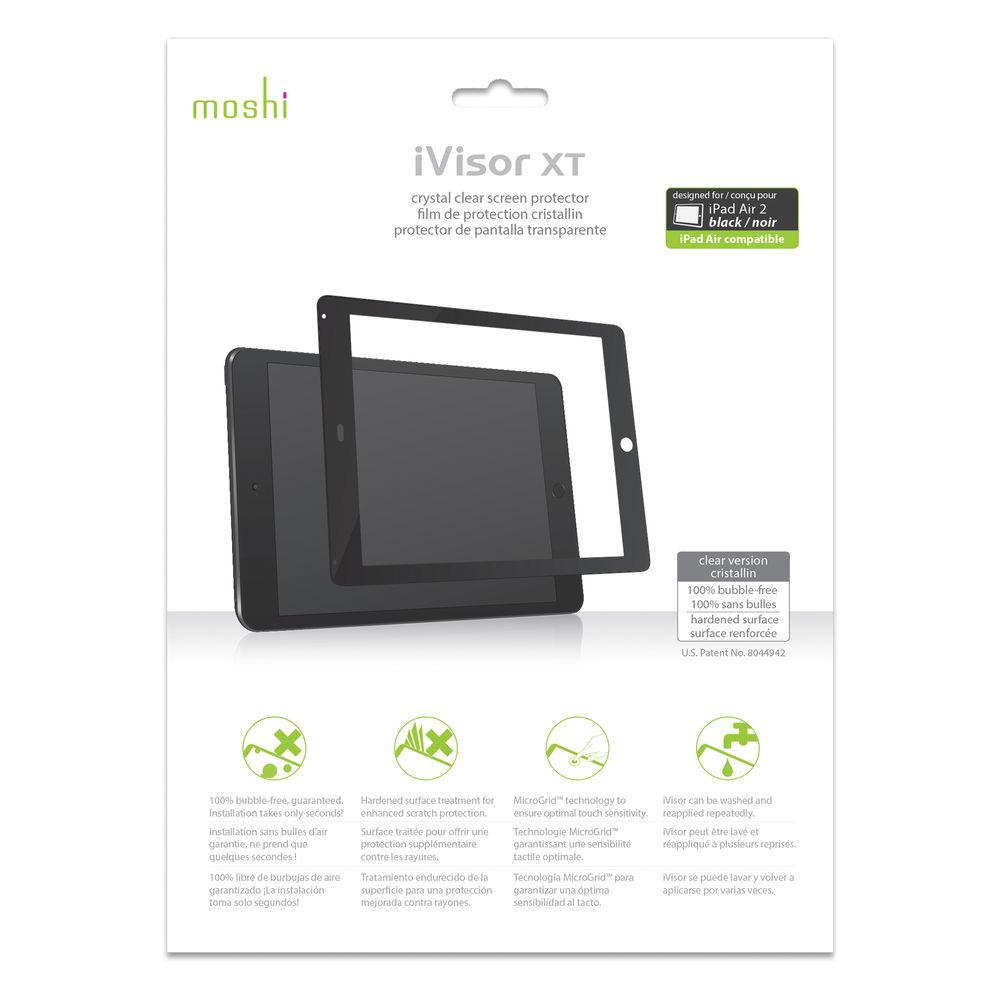 Moshi iVisor XT Screen Protector for iPad Air and iPad Air 2