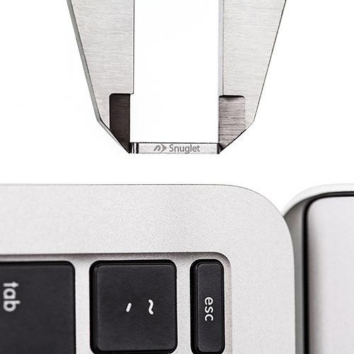 NewerTech Snuglet for Apple Laptops with MagSafe 2 Power Connector