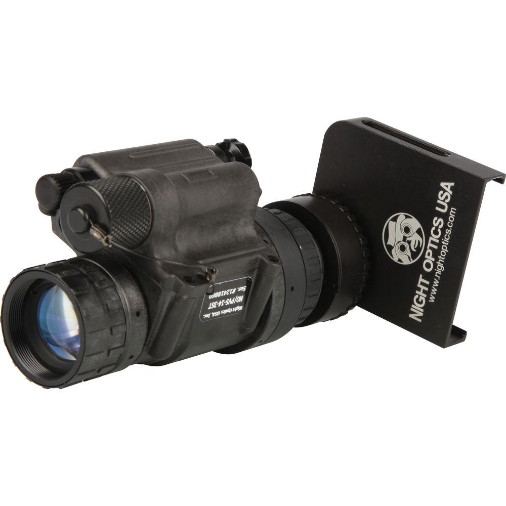 Night Optics iPhone 4 4s or 5 5s Adapter Kit for Select NVD