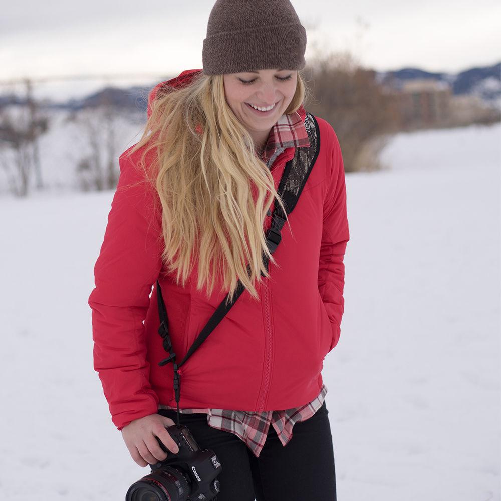 OP TECH USA Utility Strap-Sling X-Long 