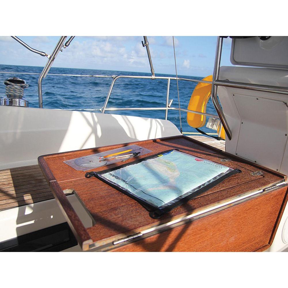 OverBoard Waterproof Map and Document Pouch