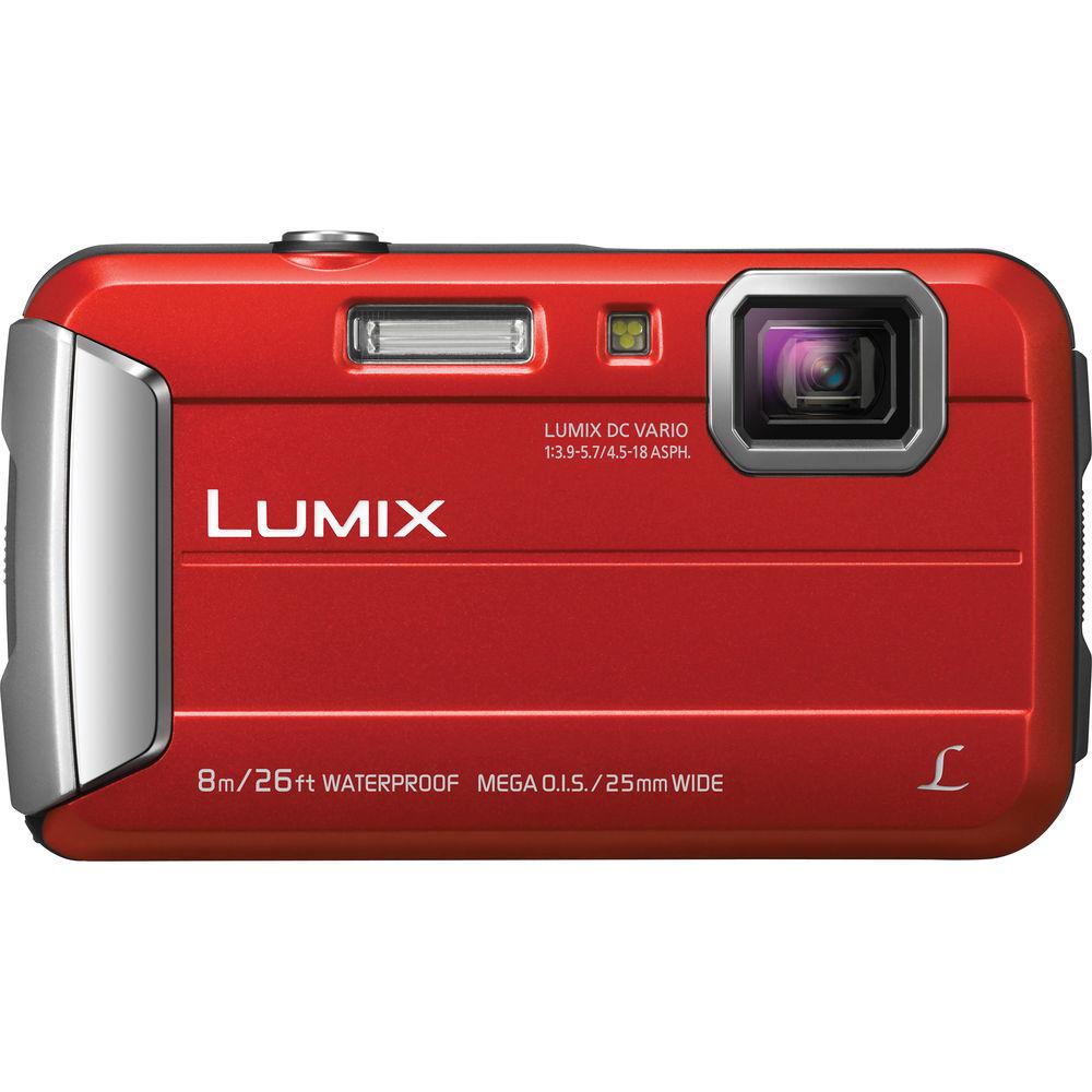 Panasonic Lumix DMC-TS30 Digital Camera