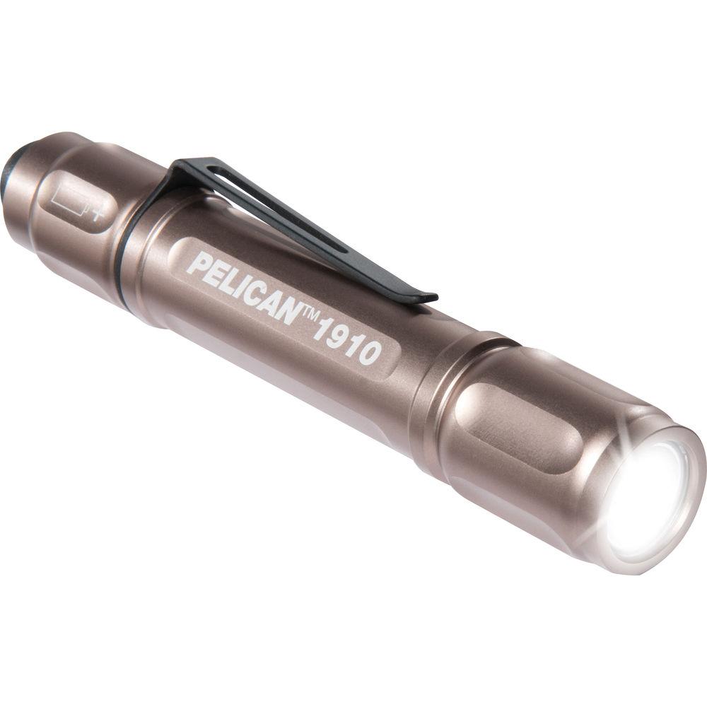 Pelican 1910B MityLite LED Flashlight