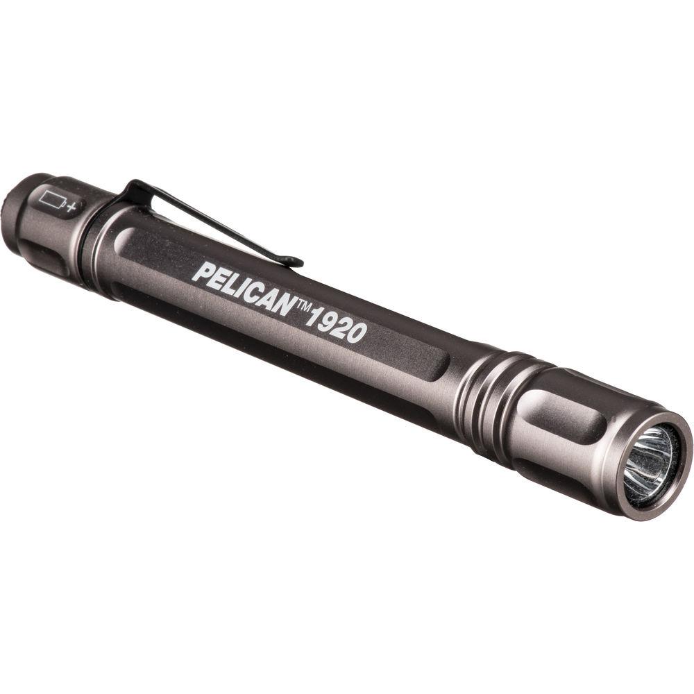 Pelican 1920B MityLite LED Flashlight