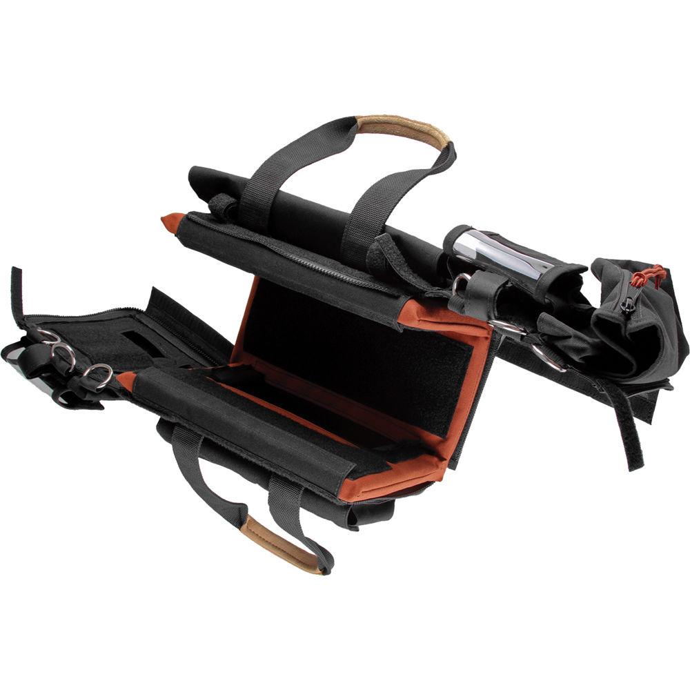 Porta Brace AO-633H Audio Organizer with AH-2H Harness