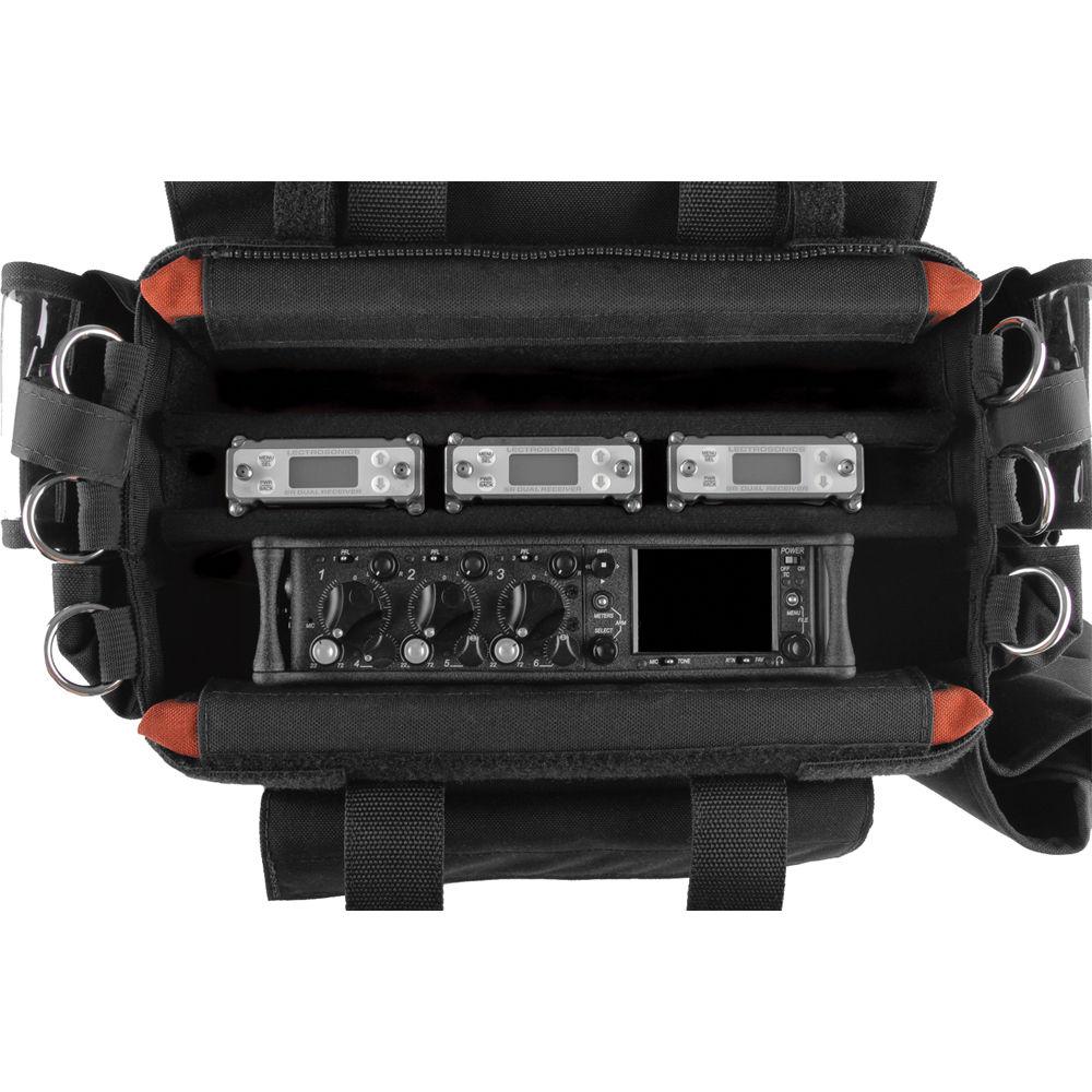 Porta Brace AO-633H Audio Organizer with AH-2H Harness