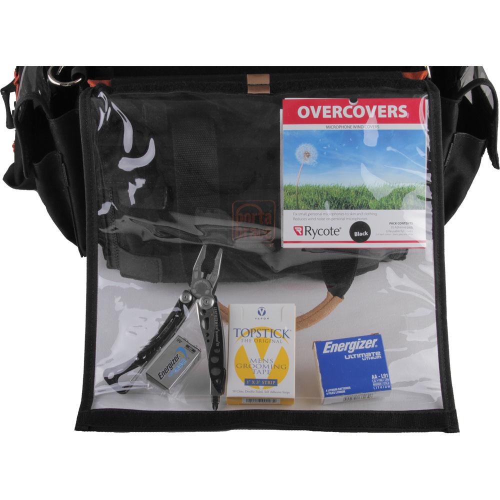 Porta Brace AO-633H Audio Organizer with AH-2H Harness