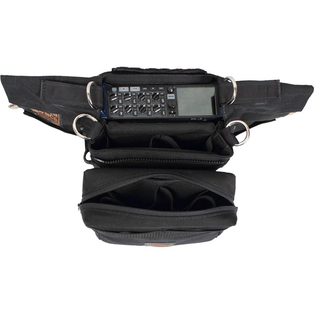 Porta Brace AR-Z8XC Carrying Case for Zoom F8 Audio Recorder