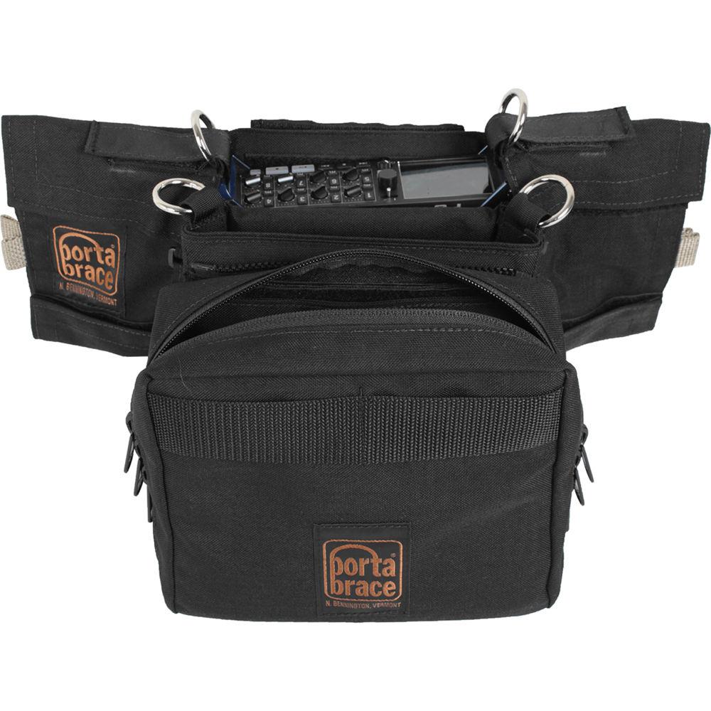 Porta Brace AR-Z8XC Carrying Case for Zoom F8 Audio Recorder