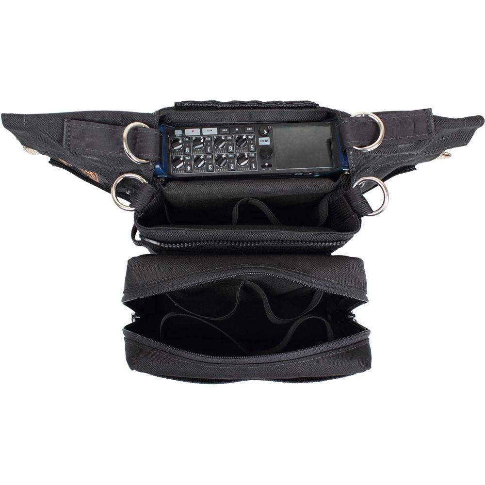 Porta Brace AR-Z8XC Carrying Case for Zoom F8 Audio Recorder