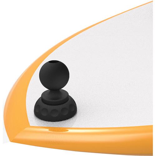 RAM MOUNTS Leash Plug Adapter with 1.5" Diameter Ball