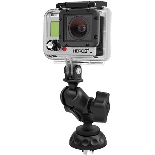 RAM MOUNTS Leash Plug Adapter with 1.5" Diameter Ball