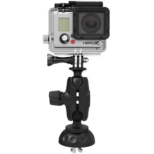 RAM MOUNTS Leash Plug Adapter with 1.5" Diameter Ball