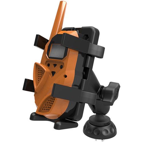 RAM MOUNTS Leash Plug Adapter with 1.5" Diameter Ball