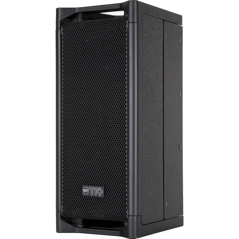 RCF 5" Active Ultra Compact Wide Dispersion Speaker