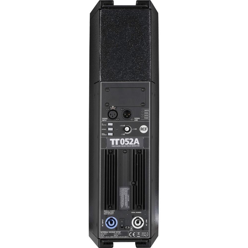 RCF Dual 5" Active Ultra Compact High Output Speaker