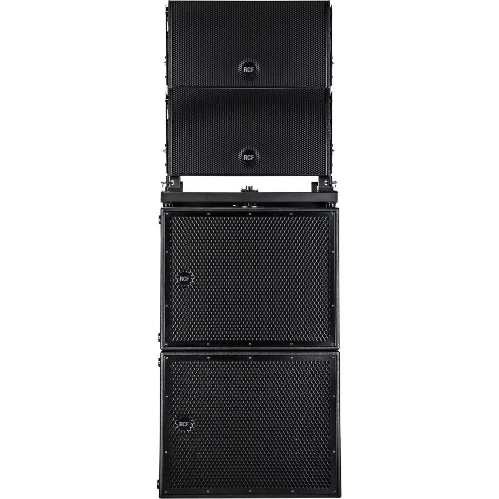 RCF SUB 8004-AS Professional Series Active Subwoofer