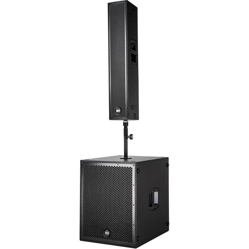 RCF SUB 8004-AS Professional Series Active Subwoofer