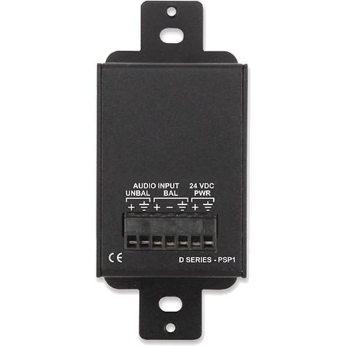 RDL Decora-Style Active Loudspeaker, D Series