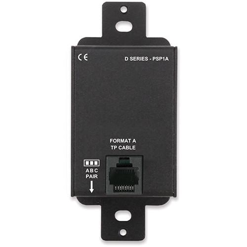 RDL Decora-Style Active Loudspeaker Format-A Series