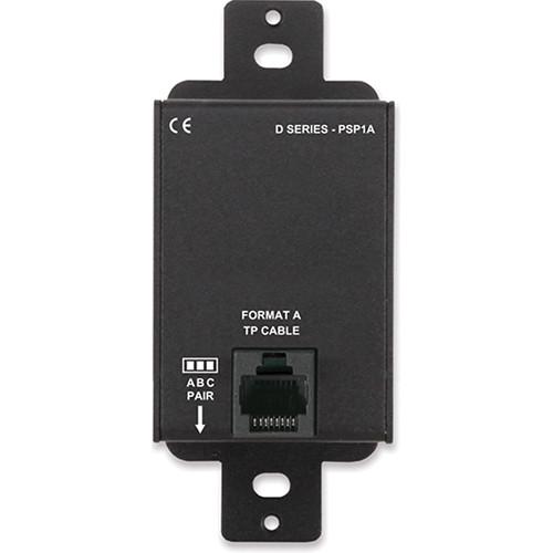 RDL Decora-Style Active Loudspeaker Format-A Series