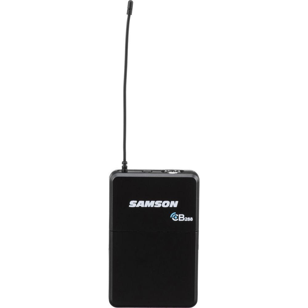 Samson Concert 288 Presentation Dual-Channel Wireless System