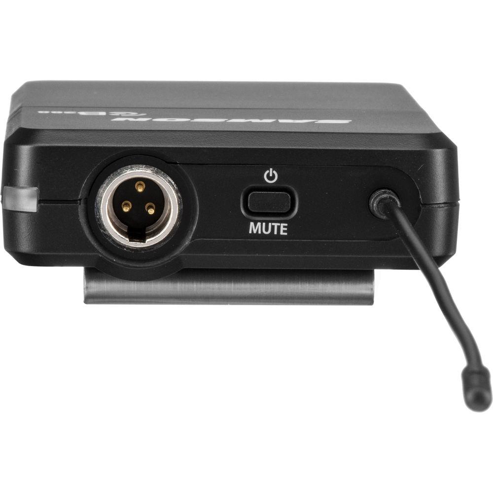 Samson Concert 288 Presentation Dual-Channel Wireless System