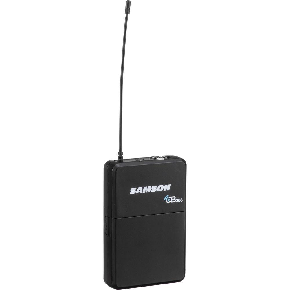 Samson Concert 288 Presentation Dual-Channel Wireless System