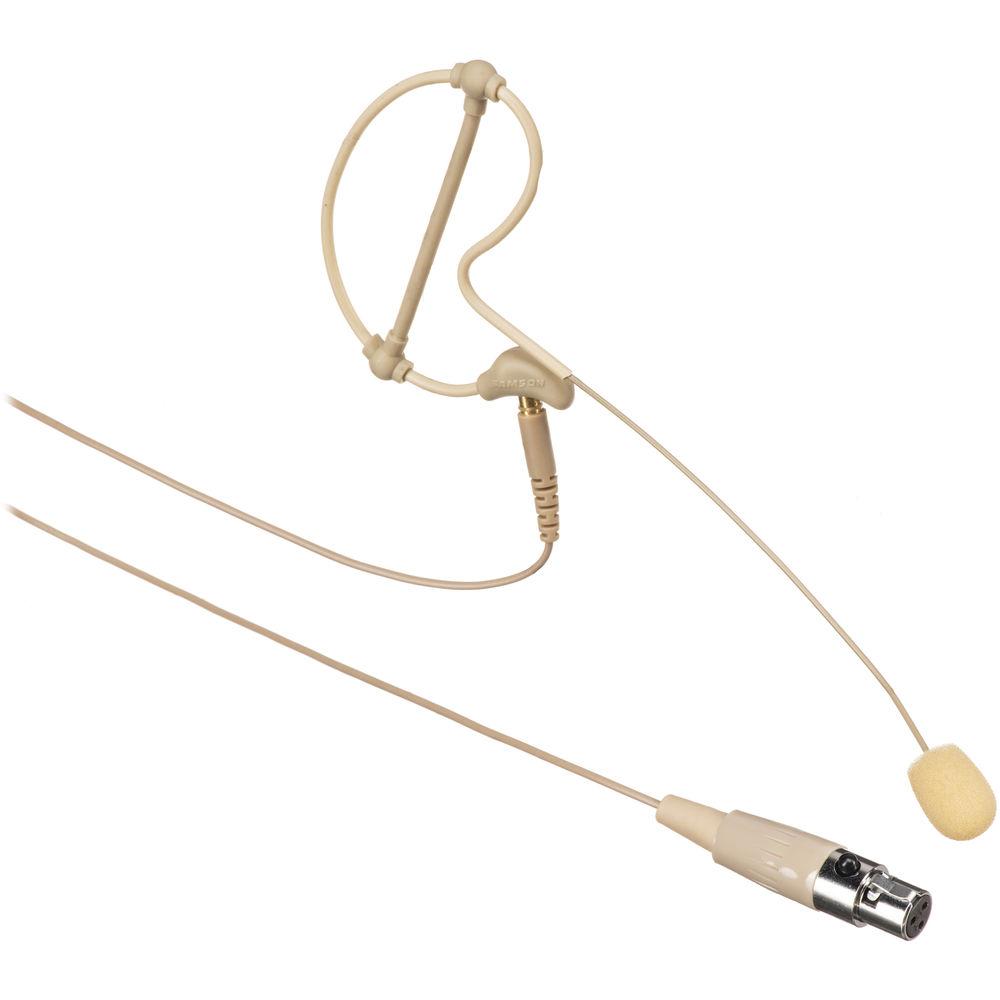 Samson Concert 88 Earset, 16-Channel True Diversity UHF Wireless System