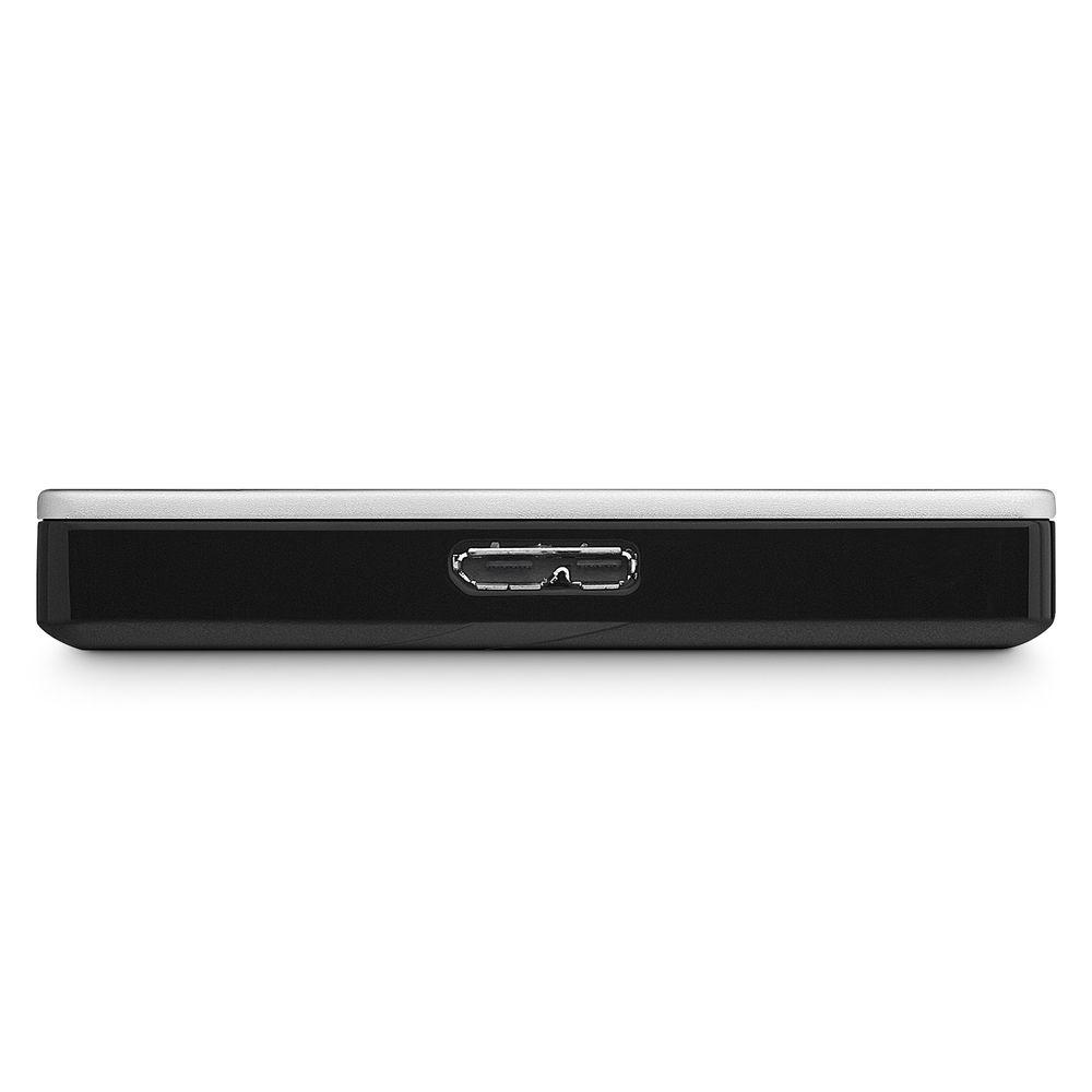 Seagate 2TB Backup Plus Slim USB 3.0 External Hard Drive for Mac