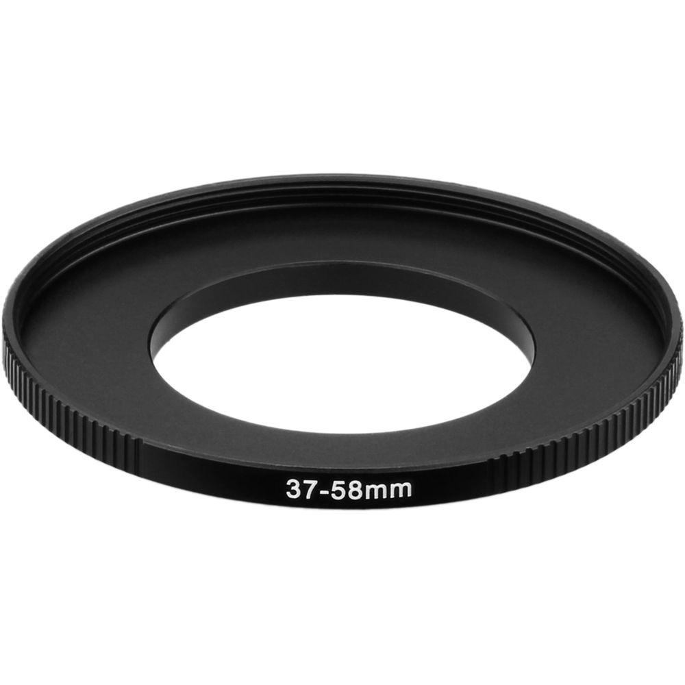 Sensei PRO 37-58mm Aluminum Step-Up Ring