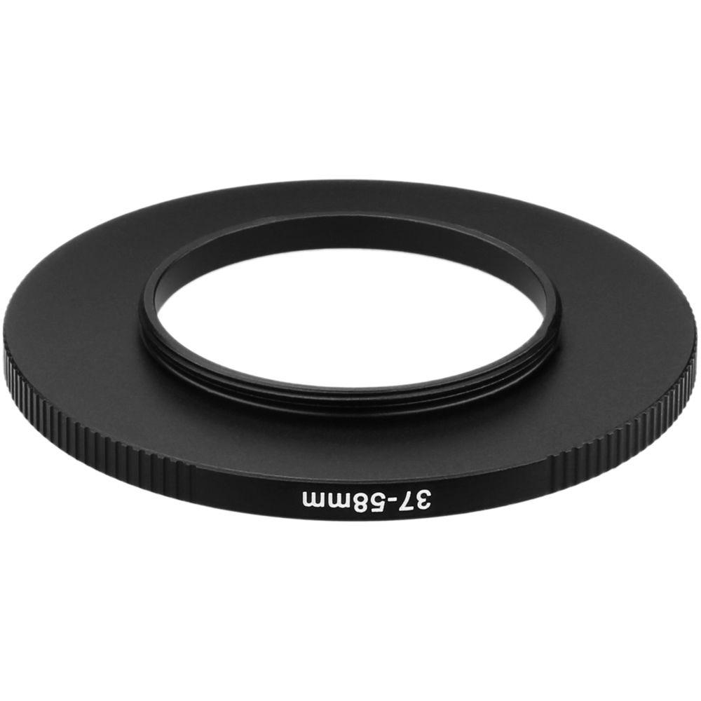 Sensei PRO 37-58mm Aluminum Step-Up Ring