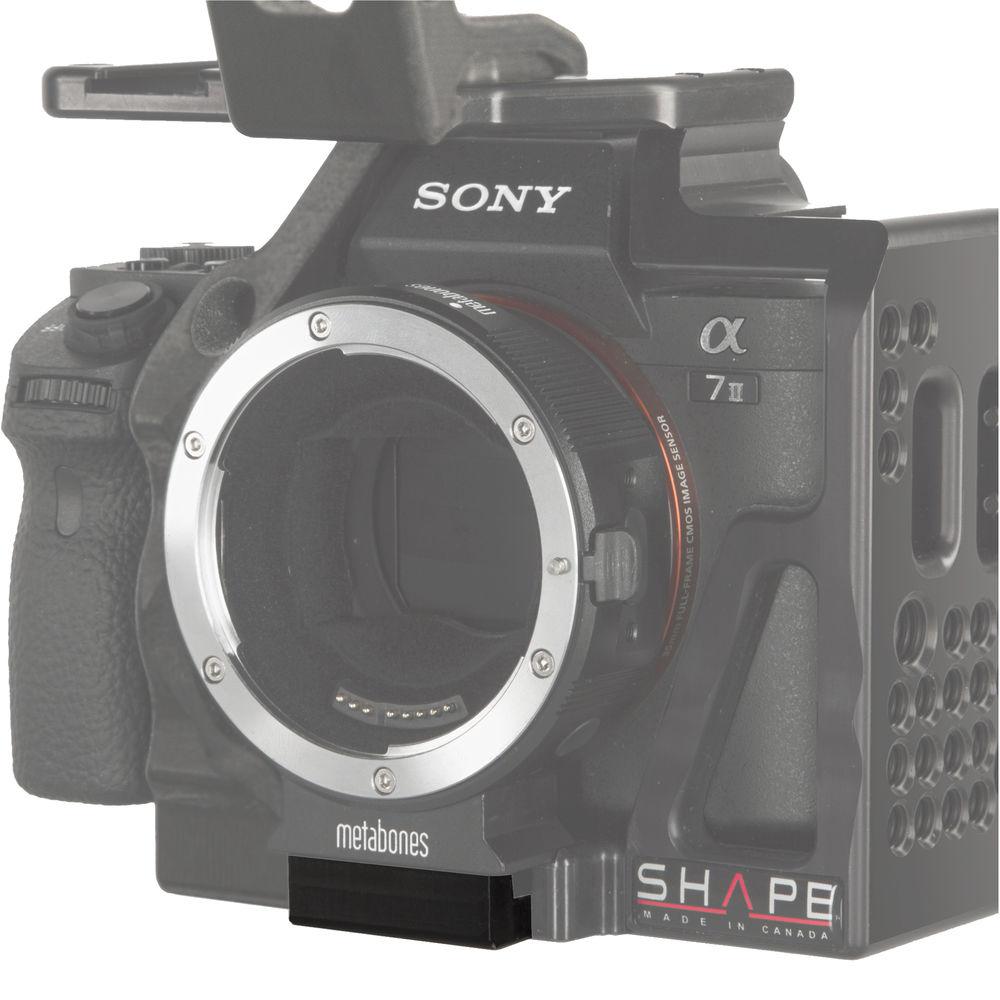 SHAPE Cage with 15mm Rod System for Sony a7 II, a7S II, & a7R II