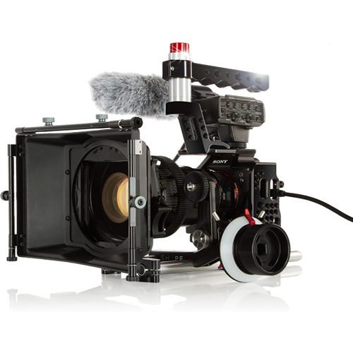 SHAPE Cage with 15mm Rod System for Sony a7 II, a7S II, & a7R II
