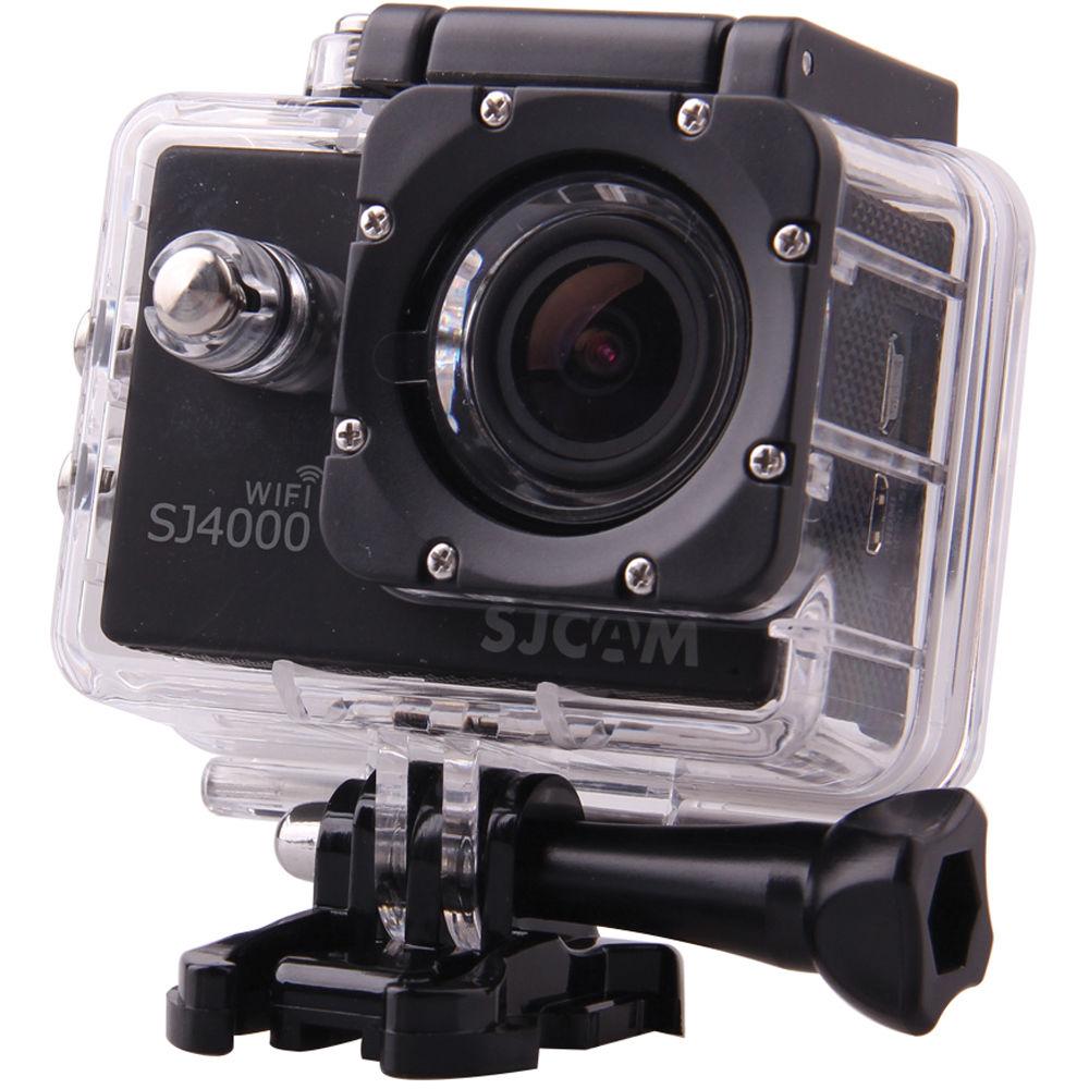 SJCAM SJ4000 Action Camera with Wi-Fi