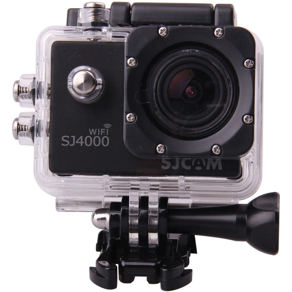 SJCAM SJ4000 Action Camera with Wi-Fi