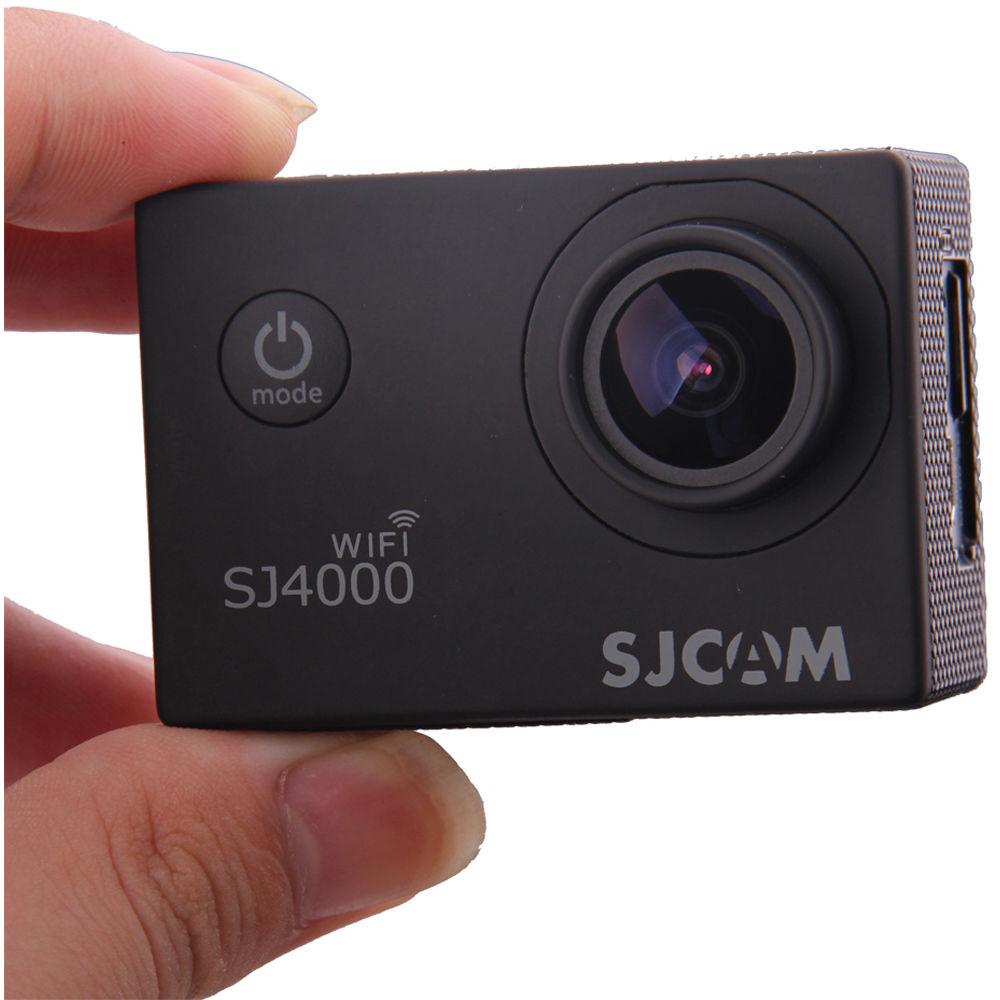 SJCAM SJ4000 Action Camera with Wi-Fi