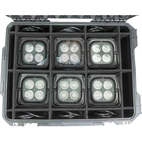 SKB iSeries 3i-201510PAR Chauvet Freedom PAR Case