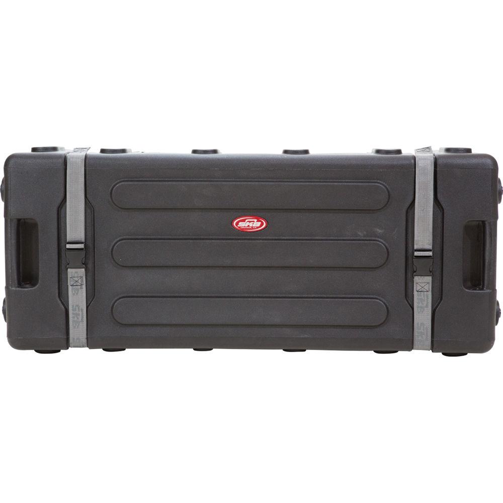 SKB Large Drum Hardware Case with Wheels