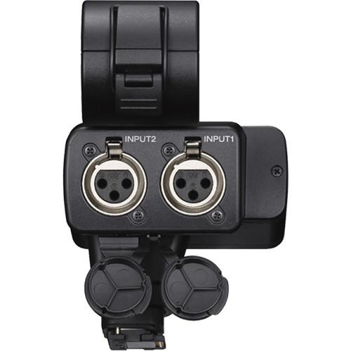 Sony XLR-K2M XLR Adapter Kit with Microphone