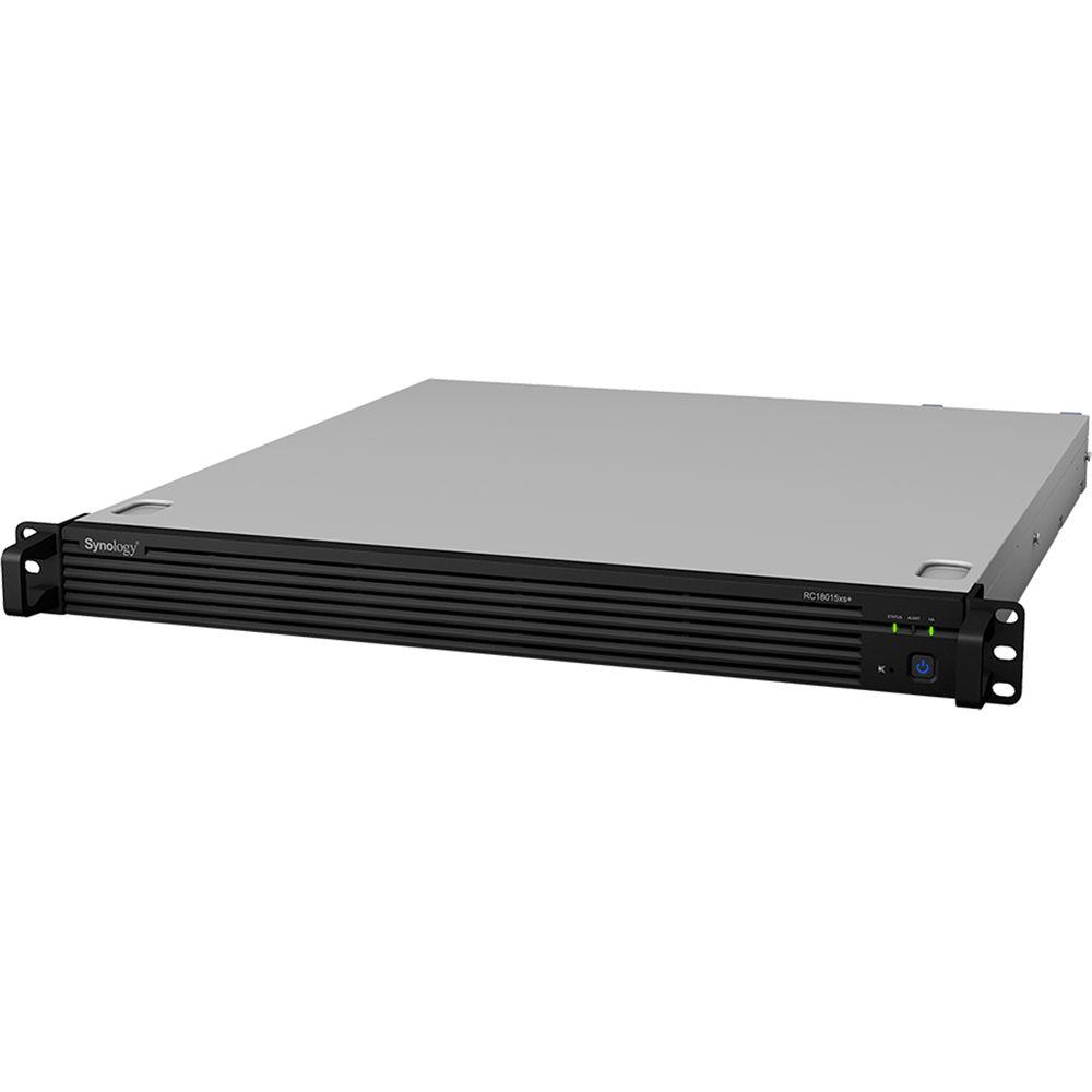 Synology RackStation RC18015xs NAS Server
