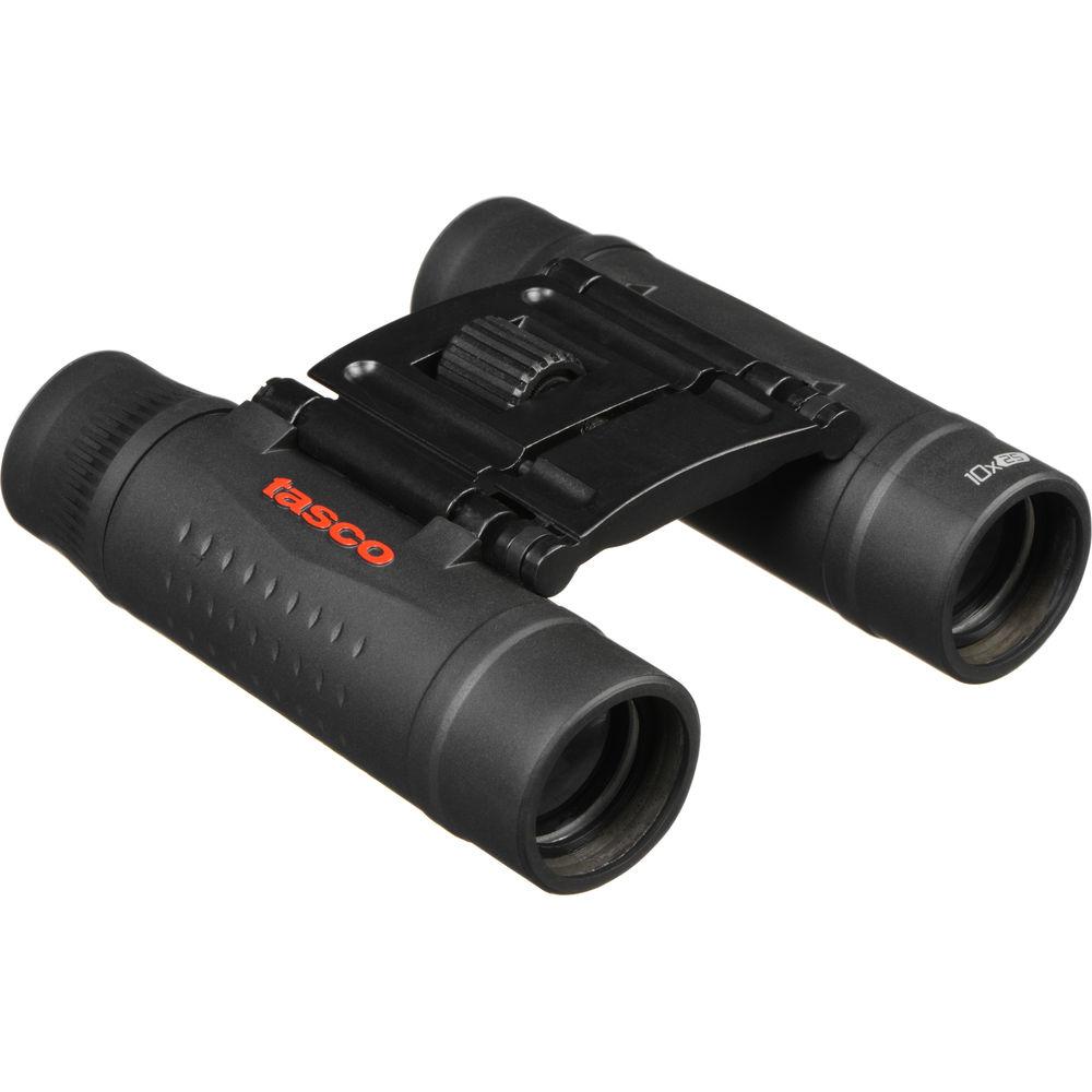 Tasco 10x25 Essentials Compact Binocular